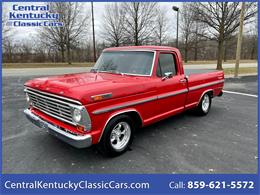 1967 Ford Ranger (CC-1693733) for sale in Paris , Kentucky