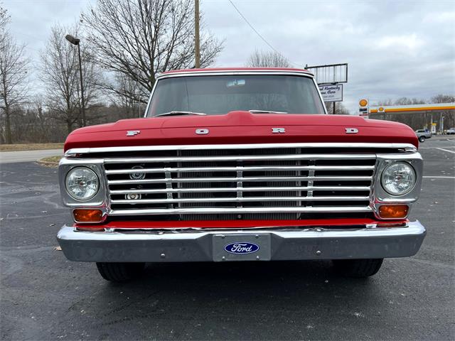 1967 Ford Ranger for Sale | ClassicCars.com | CC-1693733