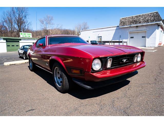 1973 Ford Mustang (CC-1693736) for sale in Penndel, Pennsylvania