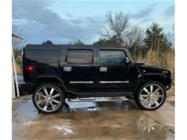2003 Hummer H2 (CC-1690375) for sale in Hobart, Indiana