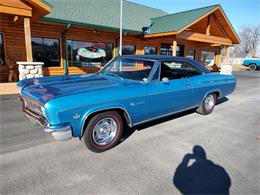 1966 Chevrolet Impala (CC-1693768) for sale in Goodrich, Michigan