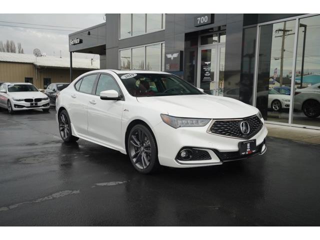 2019 Acura TLX (CC-1693798) for sale in Bellingham, Washington
