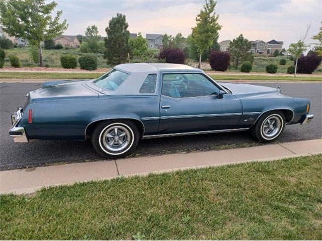 1977 Pontiac Grand Prix for Sale | ClassicCars.com | CC-1693807