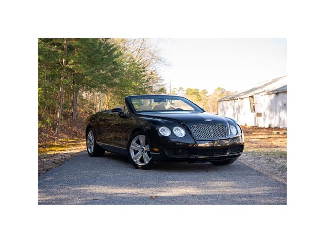 2007 Bentley Continental (CC-1690381) for sale in Greensboro, North Carolina