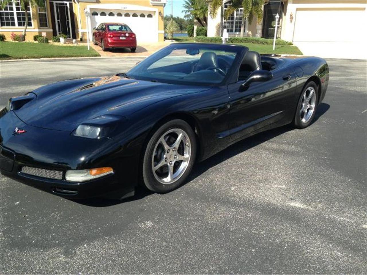 2004 Chevrolet Corvette For Sale Cc 1693812