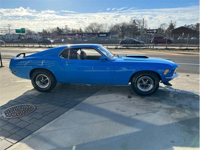 1970 Ford Mustang (CC-1693815) for sale in Cadillac, Michigan