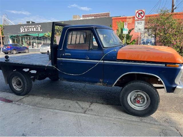 1973 Ford Highboy (CC-1693817) for sale in Cadillac, Michigan