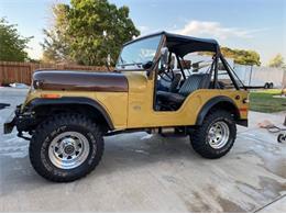 1973 Jeep CJ5 (CC-1693818) for sale in Cadillac, Michigan