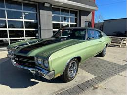 1970 Chevrolet Chevelle (CC-1693827) for sale in Cadillac, Michigan