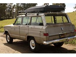 1964 Jeep Wagoneer (CC-1690383) for sale in Cadillac, Michigan