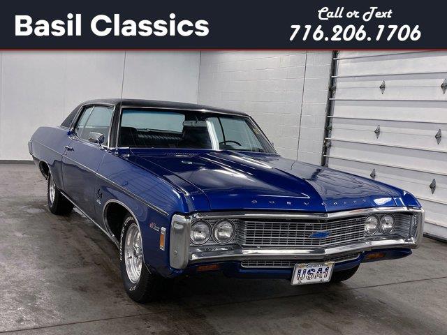 1969 Chevrolet Impala (CC-1693832) for sale in Depew, New York