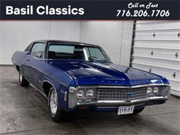 1969 Chevrolet Impala (CC-1693832) for sale in Depew, New York
