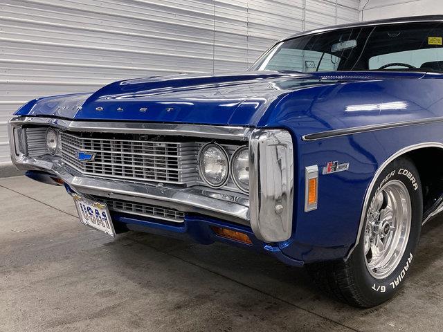 1969 Chevrolet Impala (CC-1693832) for sale in Depew, New York