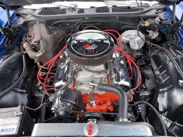 1969 Chevrolet Impala (CC-1693832) for sale in Depew, New York