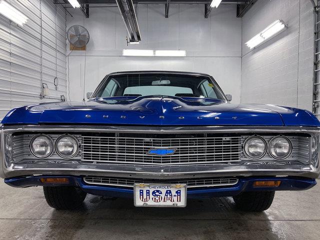 1969 Chevrolet Impala (CC-1693832) for sale in Depew, New York