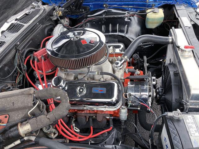 1969 Chevrolet Impala (CC-1693832) for sale in Depew, New York