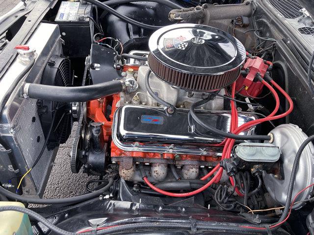 1969 Chevrolet Impala (CC-1693832) for sale in Depew, New York