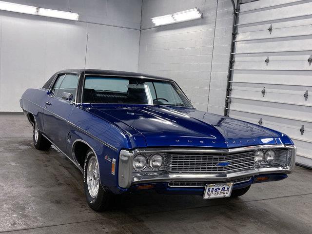 1969 Chevrolet Impala (CC-1693832) for sale in Depew, New York