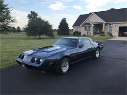 1981 Pontiac Firebird (CC-1693855) for sale in Yorktown, Indiana