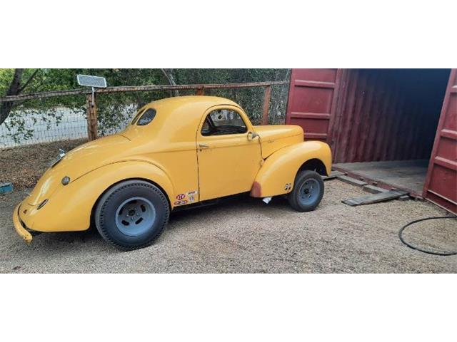 1939 Willys Coupe (CC-1690386) for sale in Cadillac, Michigan