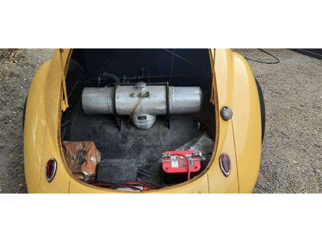 1939 Willys Coupe (CC-1690386) for sale in Cadillac, Michigan