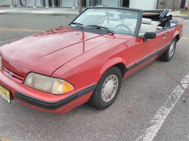 1988 Ford Mustang (CC-1693862) for sale in Lake Hiawatha, New Jersey