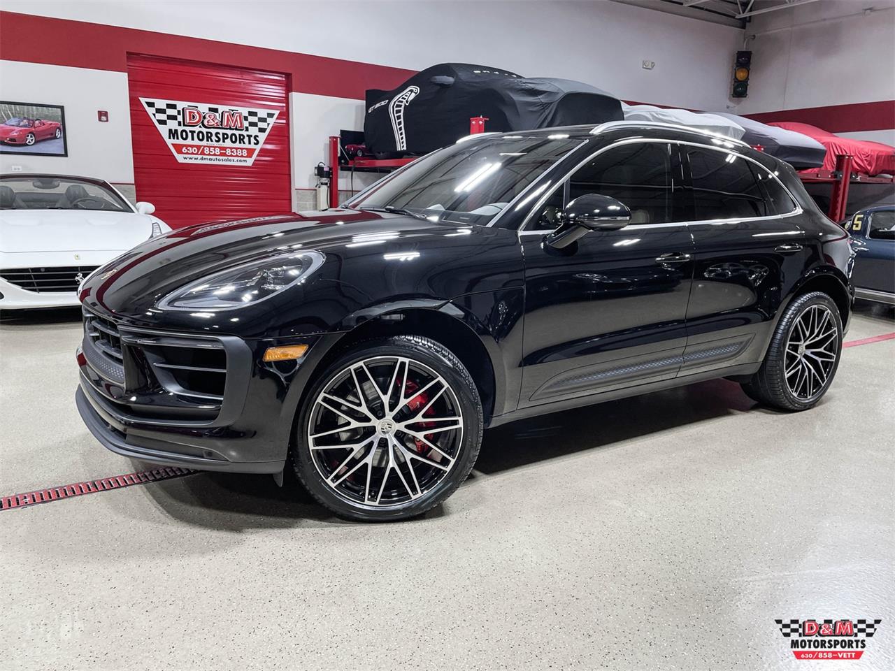 2023 Porsche Macan for Sale CC1693867