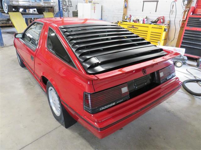 1986 Dodge Daytona (CC-1693870) for sale in Ashland, Ohio