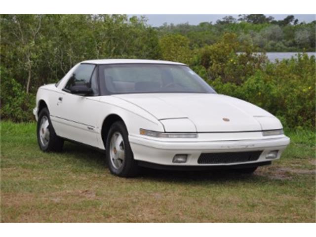 1990 Buick Reatta (CC-1693873) for sale in Miami, Florida