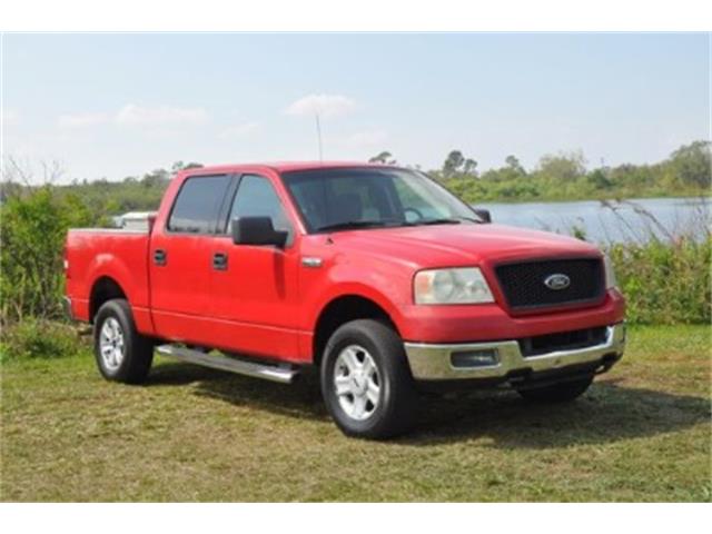 2004 Ford F150 (CC-1693874) for sale in Miami, Florida