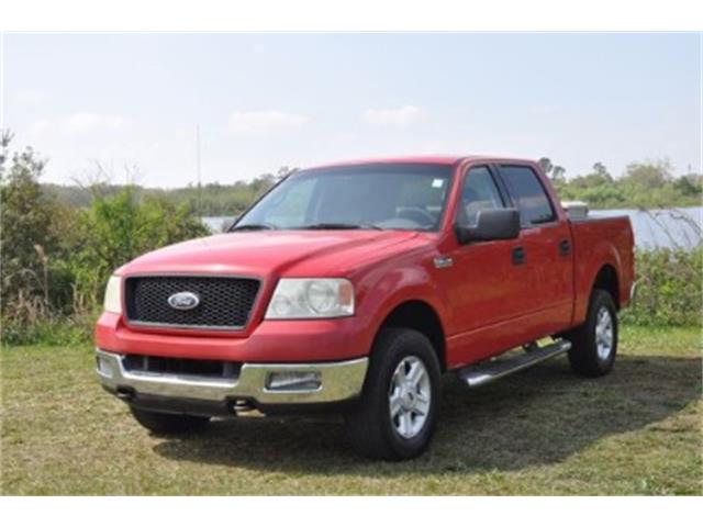 2004 Ford F150 (CC-1693874) for sale in Miami, Florida