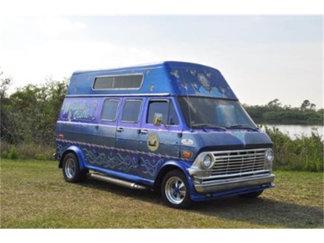 1974 Ford Van (CC-1693875) for sale in Miami, Florida