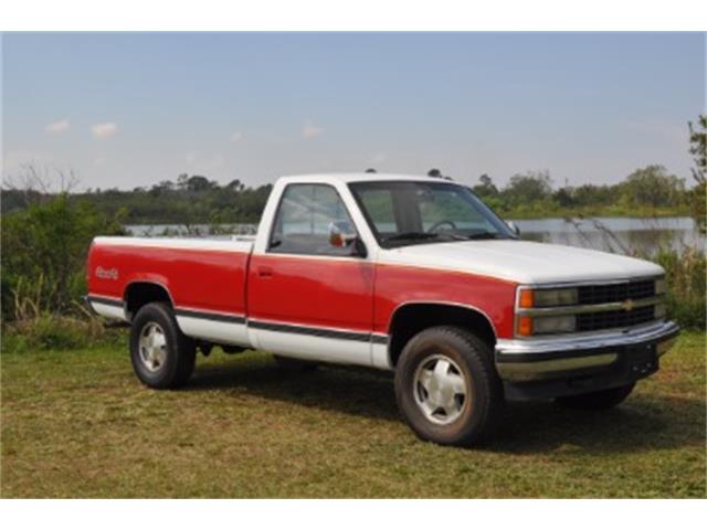 1990 Chevrolet C/K 1500 (CC-1693876) for sale in Miami, Florida