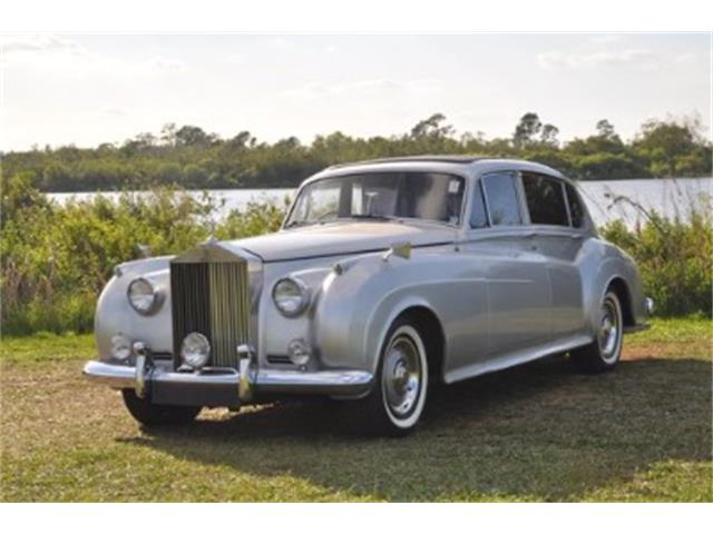 1961 Rolls-Royce Silver Cloud (CC-1693877) for sale in Miami, Florida