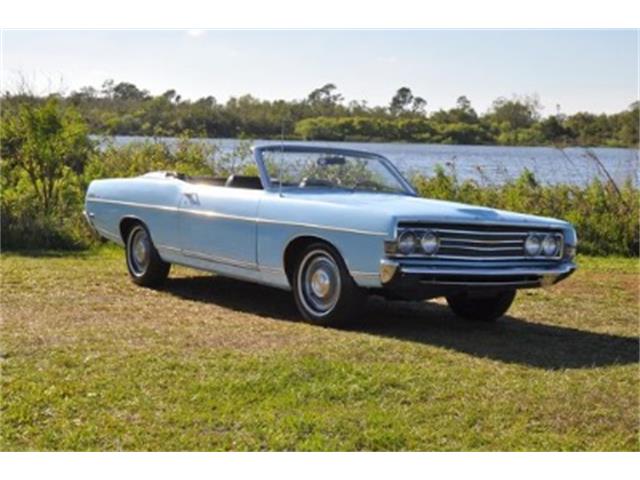 1969 Ford Fairlane (CC-1693880) for sale in Miami, Florida