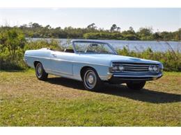 1969 Ford Fairlane (CC-1693880) for sale in Miami, Florida