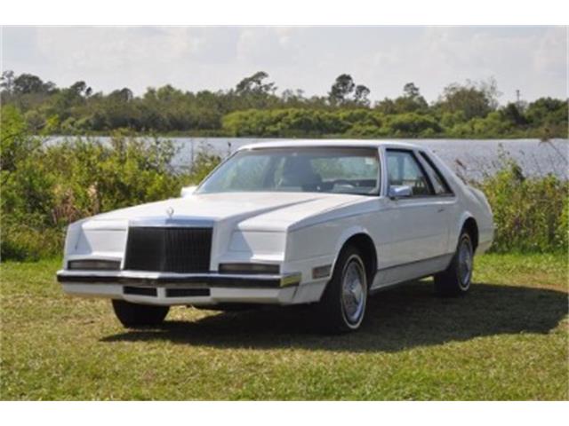 1983 Chrysler Imperial (CC-1693884) for sale in Miami, Florida