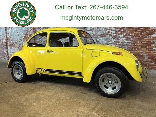 1973 Volkswagen Beetle (CC-1693898) for sale in Reading, Pennsylvania