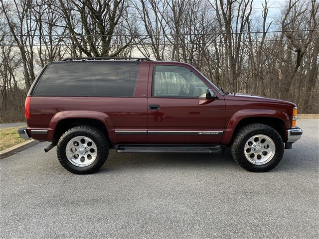 1998 Chevrolet Tahoe (CC-1693899) for sale in Manheim, Pennsylvania