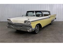 1959 Ford Fairlane 500 (CC-1693901) for sale in Maple Lake, Minnesota