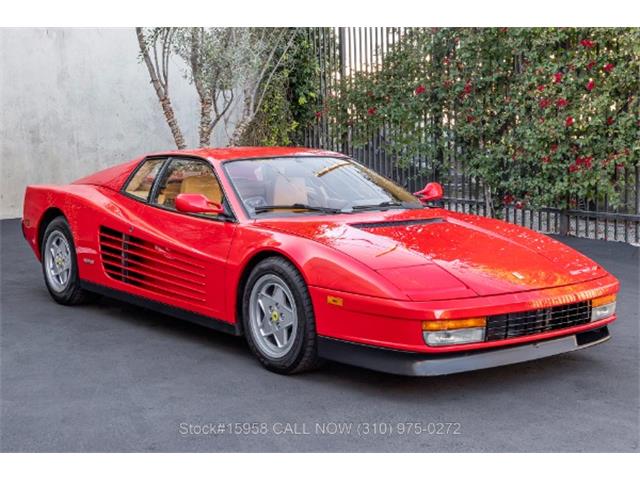 1988 Ferrari Testarossa (CC-1690391) for sale in Beverly Hills, California