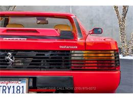 1988 Ferrari Testarossa (CC-1690391) for sale in Beverly Hills, California