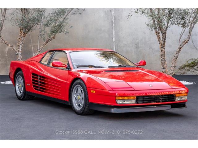 1988 Ferrari Testarossa (CC-1690391) for sale in Beverly Hills, California
