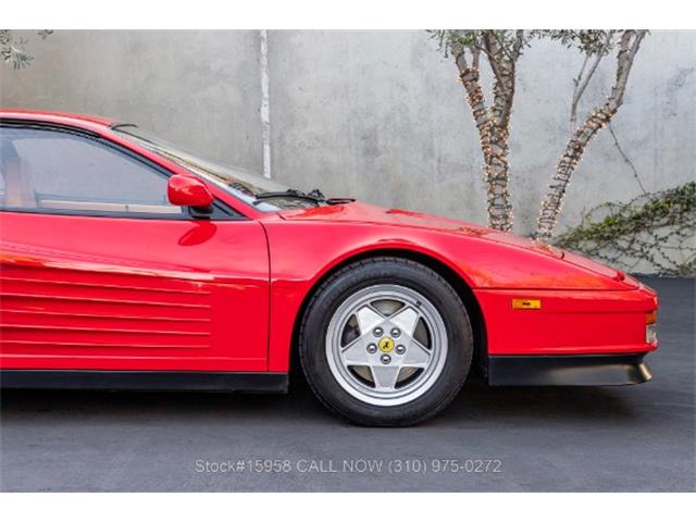 1988 Ferrari Testarossa (CC-1690391) for sale in Beverly Hills, California