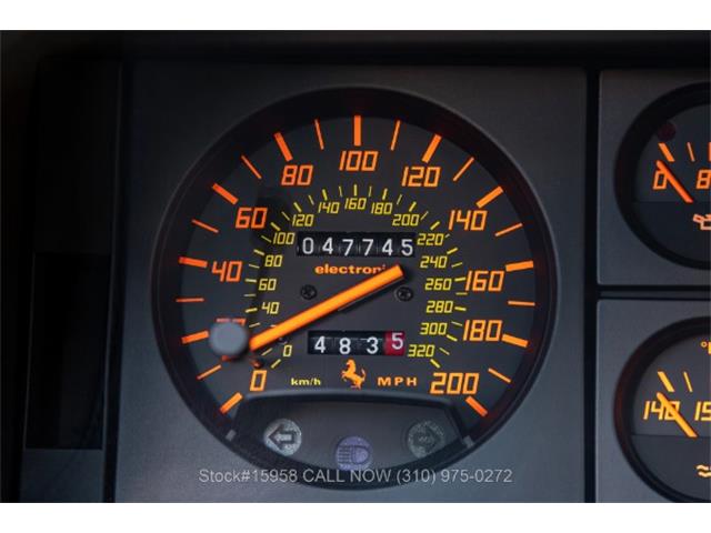 1988 Ferrari Testarossa (CC-1690391) for sale in Beverly Hills, California