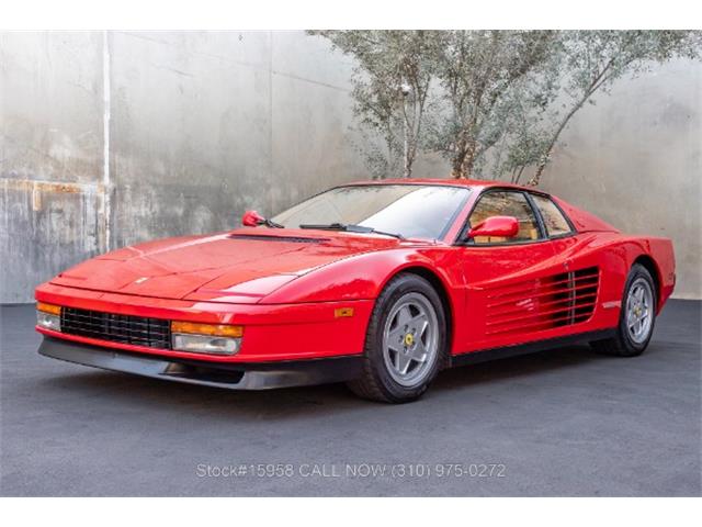 1988 Ferrari Testarossa (CC-1690391) for sale in Beverly Hills, California