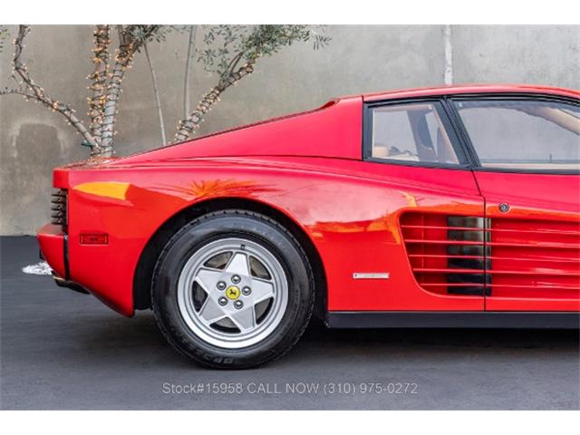 1988 Ferrari Testarossa (CC-1690391) for sale in Beverly Hills, California