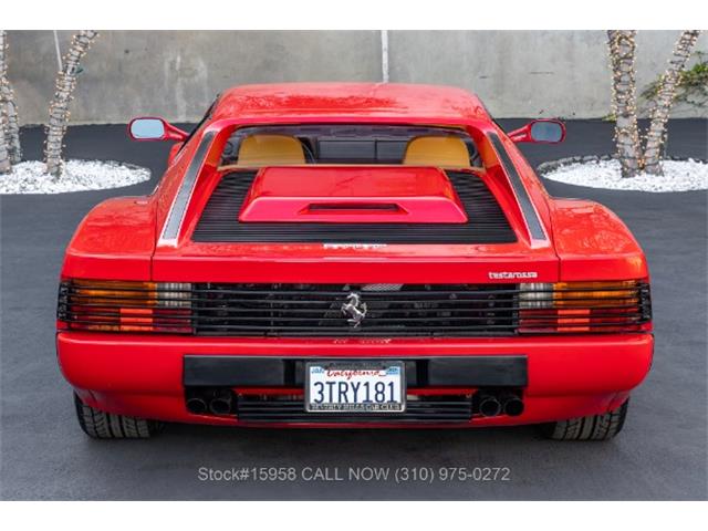 1988 Ferrari Testarossa (CC-1690391) for sale in Beverly Hills, California