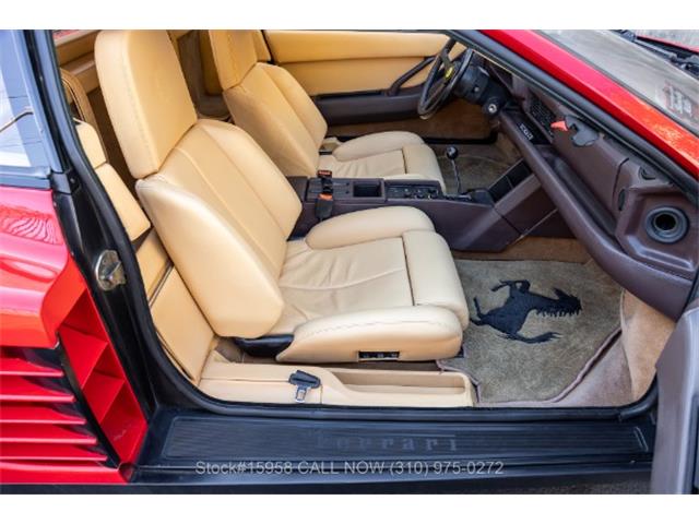 1988 Ferrari Testarossa (CC-1690391) for sale in Beverly Hills, California