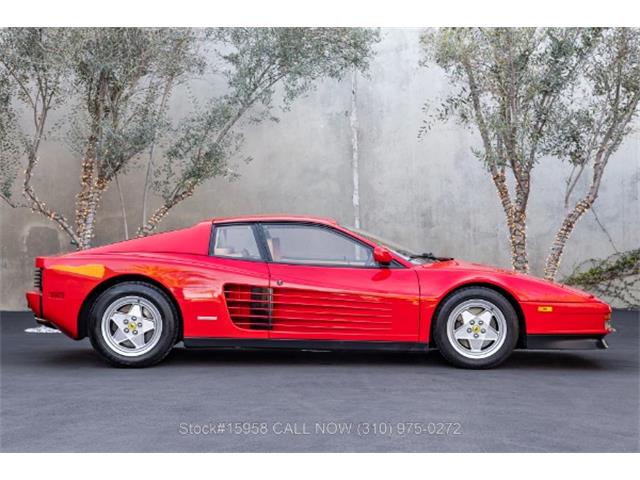 1988 Ferrari Testarossa (CC-1690391) for sale in Beverly Hills, California